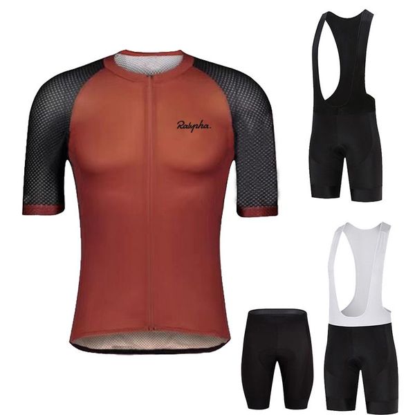 racing sets ralvpha 2021 pro cycling jersey set summer mountain bike clothing mtb bicycle clothes wear maillot ropa ciclismo men, Black;blue
racing sets ralvpha 2021 pro cycling jersey set summer mountain bike clothing mtb bicycle clothes wear maillot ropa ciclismo men, Black;blue