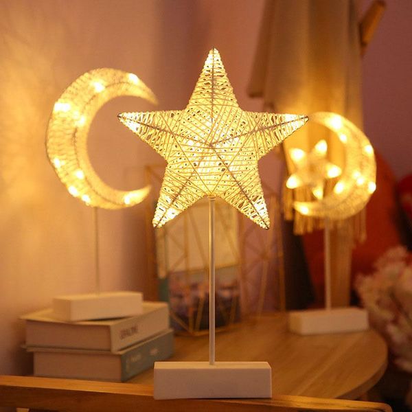 night lights heart star tree shape creative led light grass rattan woven battery powered lamp party home bedroom decoration
night lights heart star tree shape creative led light grass rattan woven battery powered lamp party home bedroom decoration