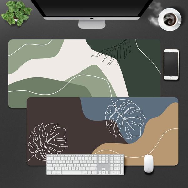 mouse pads & wrist rests 1pc nordic style morandi color pad oversized game console computer keyboard mat kawaii desk decoration laptop
mouse pads & wrist rests 1pc nordic style morandi color pad oversized game console computer keyboard mat kawaii desk decoration laptop