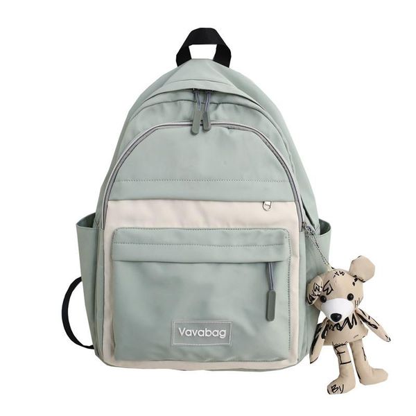 outdoor bags harajuku ulzzang women backpack waterproof nylon travel rucksack female shoulder bag cute school for teenage girls with bear
outdoor bags harajuku ulzzang women backpack waterproof nylon travel rucksack female shoulder bag cute school for teenage girls with bear