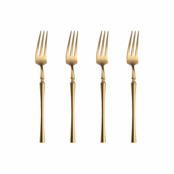 forks 4pcs gold tea creative stainless steel coffee christmas gifts kitchen accessories tableware decoration dessert
forks 4pcs gold tea creative stainless steel coffee christmas gifts kitchen accessories tableware decoration dessert