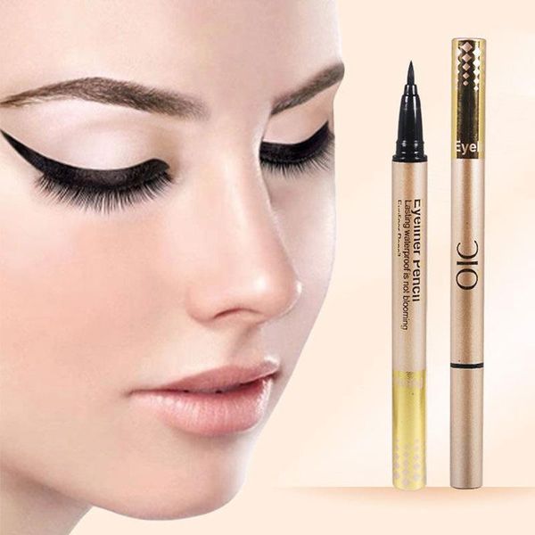 black waterproof liquid eye liner pen high pigment long lasting makeup eyeliner maquiagem profissional completa eyeliner1
black waterproof liquid eye liner pen high pigment long lasting makeup eyeliner maquiagem profissional completa eyeliner1