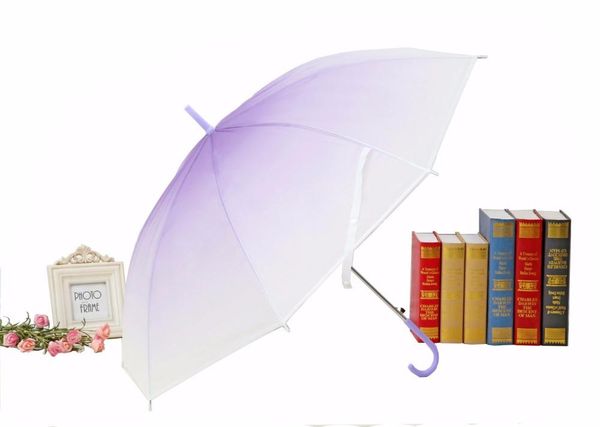 umbrellas japanese environmental protection gradual change umbrella pure color thickening fashionable fashion adve
umbrellas japanese environmental protection gradual change umbrella pure color thickening fashionable fashion adve