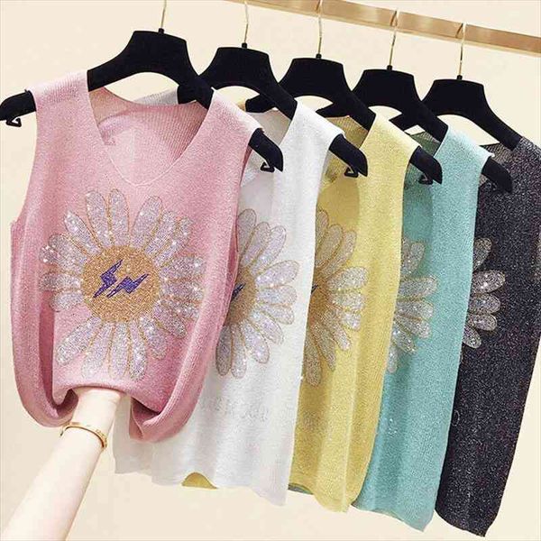 colors sleeveless v-neck womens camis knitted camisole club girls metal strap thin shiny glitter bling z14, White
colors sleeveless v-neck womens camis knitted camisole club girls metal strap thin shiny glitter bling z14, White