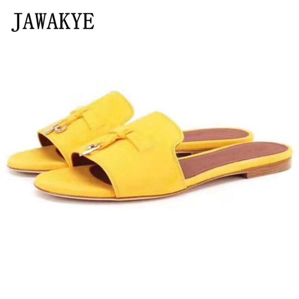 slippers summer walk kidsuede flat multicolor metal lock tassel mules flipflops shoes beach slides women sell casual sandals, Black
slippers summer walk kidsuede flat multicolor metal lock tassel mules flipflops shoes beach slides women sell casual sandals, Black