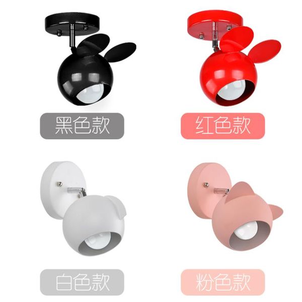 wall lamps modern wrought iron children's lamp bedroom corridor aisle cloakroom indoor lighting bedside living room light fixture
wall lamps modern wrought iron children's lamp bedroom corridor aisle cloakroom indoor lighting bedside living room light fixture
