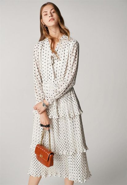 casual dresses summer 2021 large size fashion women's dress foreign trade wave point print pleated long-sleeve wholesale, Black;gray
casual dresses summer 2021 large size fashion women's dress foreign trade wave point print pleated long-sleeve wholesale, Black;gray