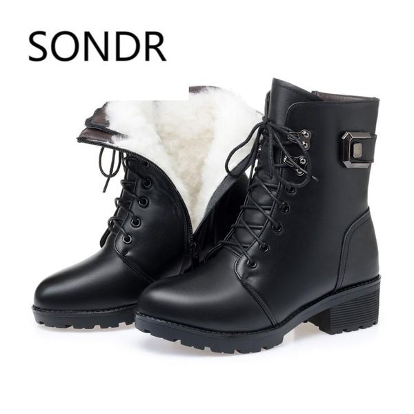 boots ankle women winter 2021 wool warm non-slip ladies' large size 41 42 43 snow, Black
boots ankle women winter 2021 wool warm non-slip ladies' large size 41 42 43 snow, Black