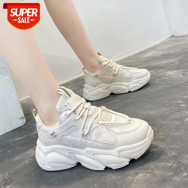 2021 fashion women's platform sneakers women shoes korean casual chunky sport white vulcanized tennis female basket femme #sy4q
2021 fashion women's platform sneakers women shoes korean casual chunky sport white vulcanized tennis female basket femme #sy4q