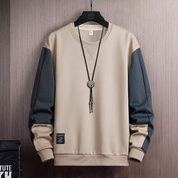 men's hoodies & sweatshirts men's fashion men patchwork sweatshirt o neck brand clothing male harajuku streetwear hip hop oversize, Black
men's hoodies & sweatshirts men's fashion men patchwork sweatshirt o neck brand clothing male harajuku streetwear hip hop oversize, Black