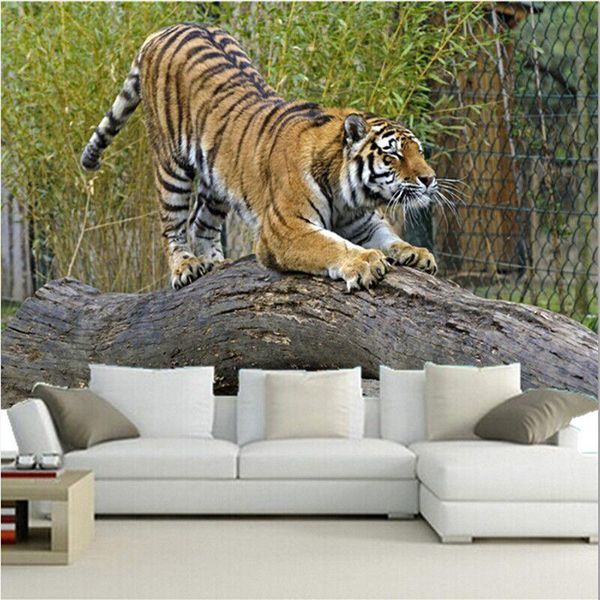 wallpapers custom wallpaper murals, tigers trunk tree animals for the living room tv setting wall waterproof papel de parede
wallpapers custom wallpaper murals, tigers trunk tree animals for the living room tv setting wall waterproof papel de parede