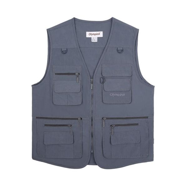men's vests fishing vest men summer traveler sleeveless jackets waistcoat outdoors casual with many pockets large size 5xl, Black;white
men's vests fishing vest men summer traveler sleeveless jackets waistcoat outdoors casual with many pockets large size 5xl, Black;white