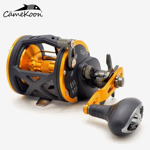 trolling fishing reel 5+1 ball bearings drum wheel gear ratio 4.1:1 round baitcasting large line capacity reels
trolling fishing reel 5+1 ball bearings drum wheel gear ratio 4.1:1 round baitcasting large line capacity reels
