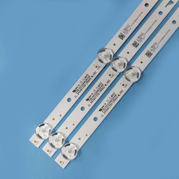 strips led backlight strip 9 lamp for pptv-43vf4 43c4 jl.d43091330-296as-m_v02
strips led backlight strip 9 lamp for pptv-43vf4 43c4 jl.d43091330-296as-m_v02