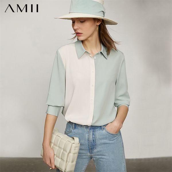 minimalism spring women's shirt offical lady printed turn-down collar loose female blouse causal women 12170150 210527, White
minimalism spring women's shirt offical lady printed turn-down collar loose female blouse causal women 12170150 210527, White
