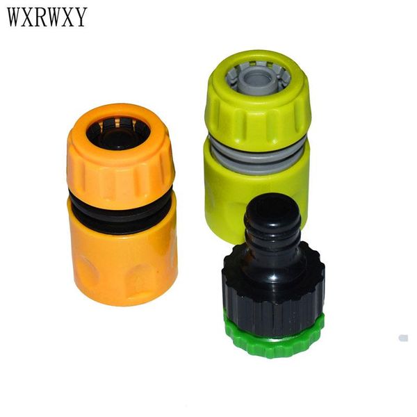 watering equipments wxrwxy car wash quick connector water gun adapter joint hose 1/2 garden fittings the faucet 1 set
watering equipments wxrwxy car wash quick connector water gun adapter joint hose 1/2 garden fittings the faucet 1 set