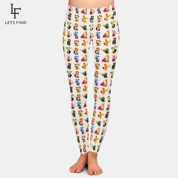 women's leggings letsfind fashion women spring 3d animal music pattern print high waist slim fitness pants plus size, Black
women's leggings letsfind fashion women spring 3d animal music pattern print high waist slim fitness pants plus size, Black