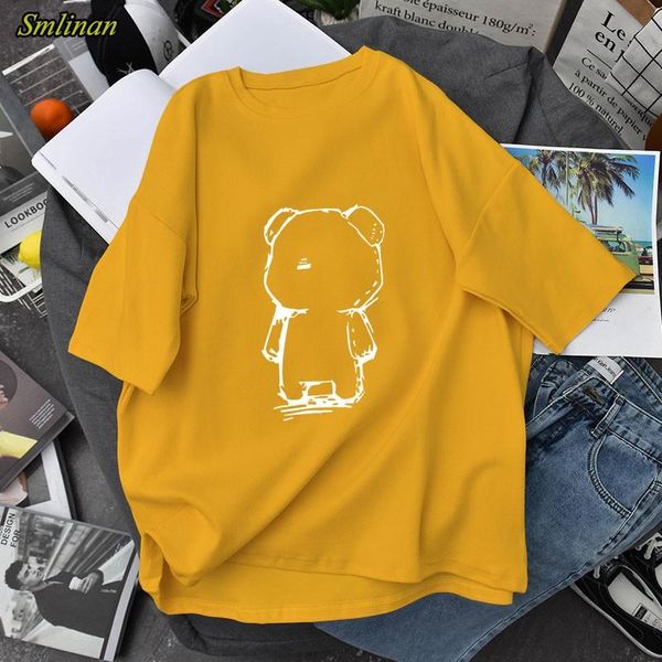 women's t-shirt smlinan 90s summer harajuku loose t shirt women o neck short sleeve plus size casual tshirts print kawaii cartoon g, White
women's t-shirt smlinan 90s summer harajuku loose t shirt women o neck short sleeve plus size casual tshirts print kawaii cartoon g, White