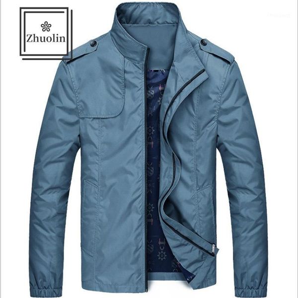 men's jackets zhuolin 2021 spring and autumn casual slim thin collar jacket business short windbreaker solid color, Black;brown
men's jackets zhuolin 2021 spring and autumn casual slim thin collar jacket business short windbreaker solid color, Black;brown
