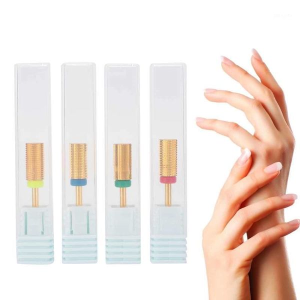 4pcs nail drill bit electric milling cutter for manicure pedicure art accessoires tool remove polish1
4pcs nail drill bit electric milling cutter for manicure pedicure art accessoires tool remove polish1