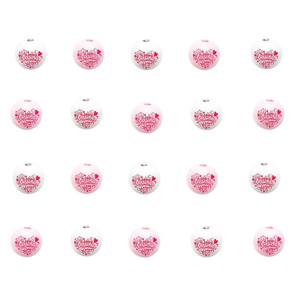 charm bracelets 100pcs valentine's day love decoration wooden beads for diy craft decor using, Golden;silver
charm bracelets 100pcs valentine's day love decoration wooden beads for diy craft decor using, Golden;silver
