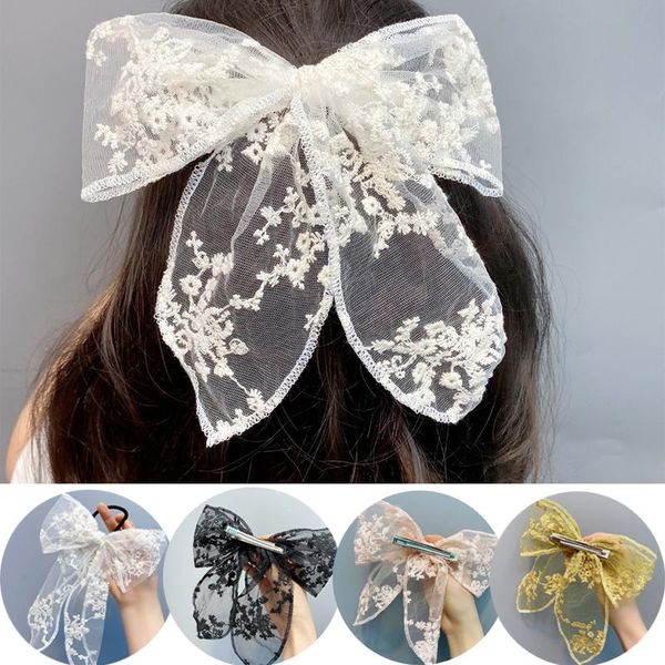 fashion women girls cute black white cotton lace flower bow ribbon hairpins sweet headband hair ornament accessories
fashion women girls cute black white cotton lace flower bow ribbon hairpins sweet headband hair ornament accessories