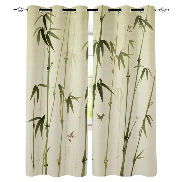 curtain & drapes chinese style bamboo blackout curtains bedroom living room kitchen computer home decoration for children kids gifts
curtain & drapes chinese style bamboo blackout curtains bedroom living room kitchen computer home decoration for children kids gifts