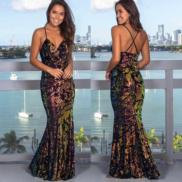 summer women dresses deep v-neck slip dress elegant trumpet/mermaid evening dress female gold sequinpetdesign backless 210528, Black;gray
summer women dresses deep v-neck slip dress elegant trumpet/mermaid evening dress female gold sequinpetdesign backless 210528, Black;gray