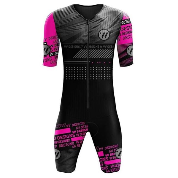 vvsports cycling skinsuit custom summer ciclismo bodysuit outdoor sports trisuit speedsuit bicycle swimwear wear bike triathlon racing sets, Black;blue
vvsports cycling skinsuit custom summer ciclismo bodysuit outdoor sports trisuit speedsuit bicycle swimwear wear bike triathlon racing sets, Black;blue