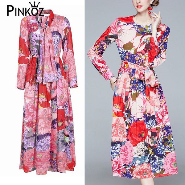 runway designer midi flower printed floral o-neck long sleeve spring summer party holiday dress women femma dresses chic 210421, Black;gray
runway designer midi flower printed floral o-neck long sleeve spring summer party holiday dress women femma dresses chic 210421, Black;gray