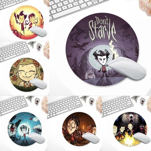 mouse pads & wrist rests don't starve customized lapgaming pad round non-slip cushion
mouse pads & wrist rests don't starve customized lapgaming pad round non-slip cushion