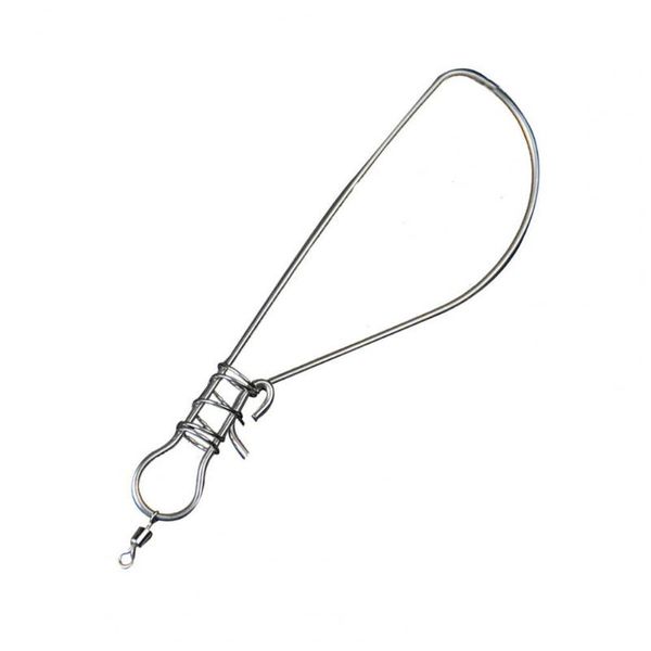 fishing hooks stainless steel 5pcs universal high strength fish buckle spring design locking sturdy angling supplies
fishing hooks stainless steel 5pcs universal high strength fish buckle spring design locking sturdy angling supplies