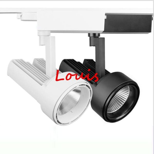 home commercial lighting 40w 50w cob led track spotlight 2 wires 1 phase rail lamp for cloth shoes shop stores lights
home commercial lighting 40w 50w cob led track spotlight 2 wires 1 phase rail lamp for cloth shoes shop stores lights