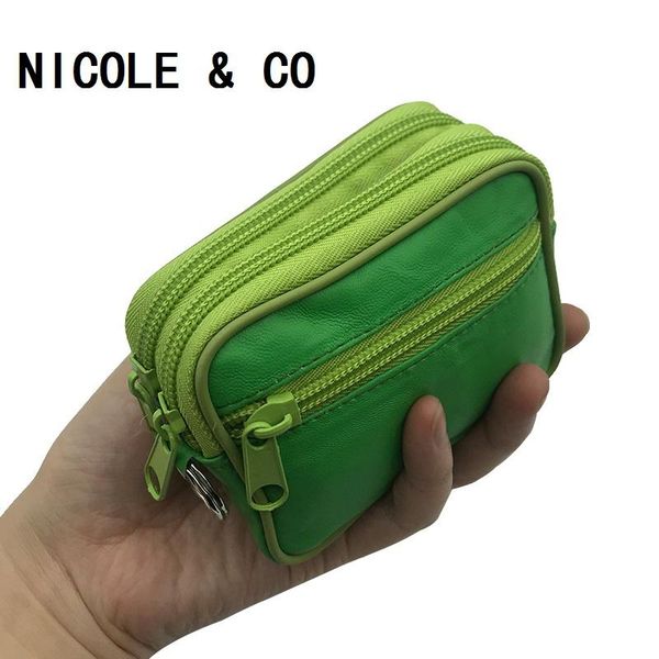 wallets nicole & co 2021 men holster zip belt passport purse women fashion sheepskin change wallet money bag key chain coin card pack, Red;black
wallets nicole & co 2021 men holster zip belt passport purse women fashion sheepskin change wallet money bag key chain coin card pack, Red;black