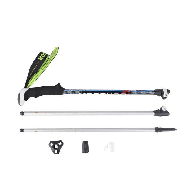 trekking poles pole aluminum alloy 3 section folding outer lock straight handle ski walking stick climbing accessories
trekking poles pole aluminum alloy 3 section folding outer lock straight handle ski walking stick climbing accessories