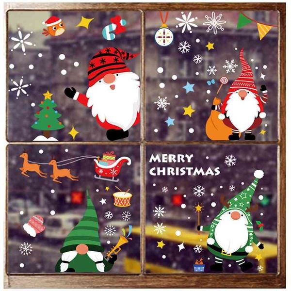 factory outlet christmas decoration christmas decorations santa claus moose snowflake static electricity stickers shoppi
factory outlet christmas decoration christmas decorations santa claus moose snowflake static electricity stickers shoppi