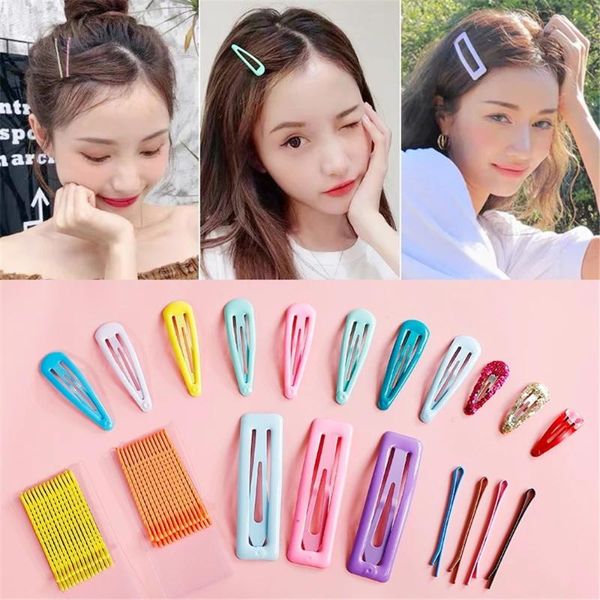 1set hair accessories candy printing snap wavy clip girls kids princess color bb solid hairpins barrettes styling headdress, Slivery;white
1set hair accessories candy printing snap wavy clip girls kids princess color bb solid hairpins barrettes styling headdress, Slivery;white