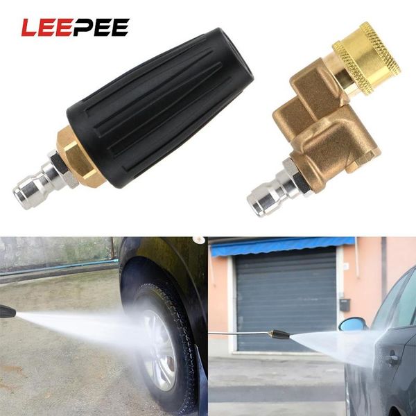 car pressure washer turbo nozzles sprayer rotary pivoting coupler jet for quick connector accessory water gun & snow foam lance
car pressure washer turbo nozzles sprayer rotary pivoting coupler jet for quick connector accessory water gun & snow foam lance
