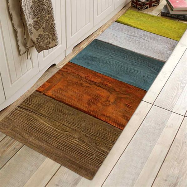 cushion/decorative pillow colorful wood pattern kitchen mat home doormat carpet for living room hallway decor floor anti-slip mats bedroom d
cushion/decorative pillow colorful wood pattern kitchen mat home doormat carpet for living room hallway decor floor anti-slip mats bedroom d