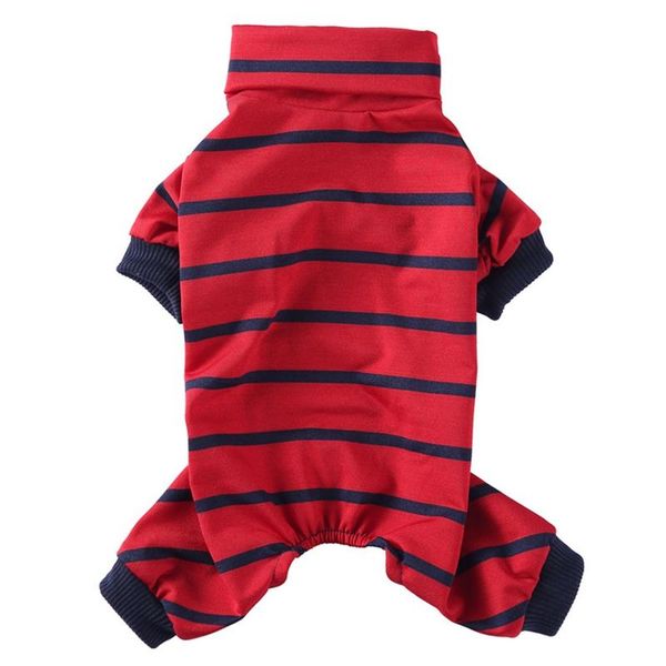 striped cotton pet dog clothes winter warm jumpsuits rompers pajamas hoodies clothing for dogs cat puppy apparel
striped cotton pet dog clothes winter warm jumpsuits rompers pajamas hoodies clothing for dogs cat puppy apparel
