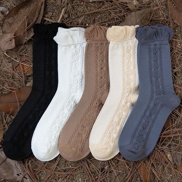 socks & hosiery lolita style ruffle solid color japanese sweet girls kawaii cute women harajuku retro cotton woman gifts, Black;white
socks & hosiery lolita style ruffle solid color japanese sweet girls kawaii cute women harajuku retro cotton woman gifts, Black;white