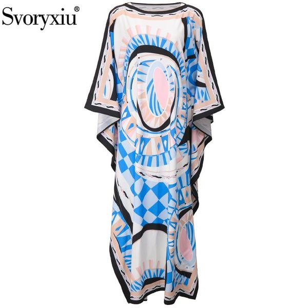 casual dresses svoryxiu fashion runway autumn loose maxi dress women's bohemian holiday print long sleeve vestdios, Black;gray
casual dresses svoryxiu fashion runway autumn loose maxi dress women's bohemian holiday print long sleeve vestdios, Black;gray