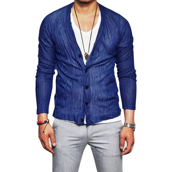 men's casual shirts men shirt long sleeve v neck solid streetwear male autumn spring cardigan camisa masculina, White;black
men's casual shirts men shirt long sleeve v neck solid streetwear male autumn spring cardigan camisa masculina, White;black