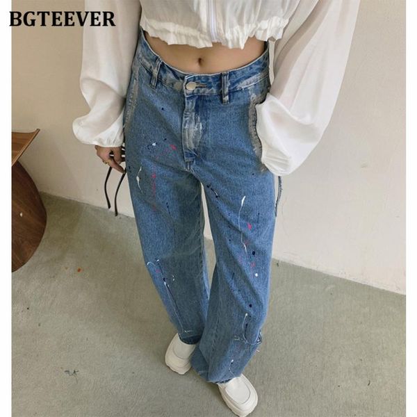 streetwear ripped women splash ink denim jeans high waist pockets wide leg trousers femme 2021 retro boyfriend women's, Blue
streetwear ripped women splash ink denim jeans high waist pockets wide leg trousers femme 2021 retro boyfriend women's, Blue