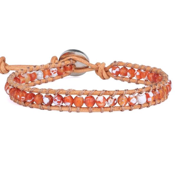 charm bracelets kelitch natural stone beaded wristband women handmade minimalist casual men leather wrap bangles jewelry, Golden;silver
charm bracelets kelitch natural stone beaded wristband women handmade minimalist casual men leather wrap bangles jewelry, Golden;silver