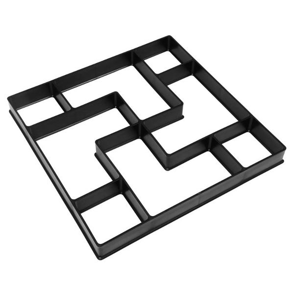 1pc durable paving mold practical diy modeling tool for cement floor use other garden buildings
1pc durable paving mold practical diy modeling tool for cement floor use other garden buildings