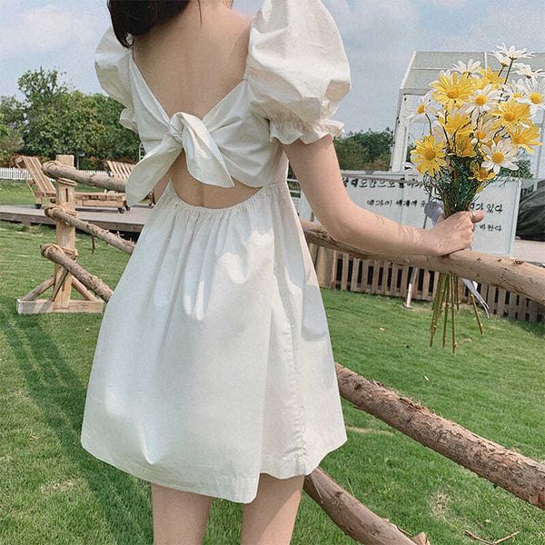 casual dresses square collar white elegant women bandage design backless beach korean office lady summer l514, Black;gray
casual dresses square collar white elegant women bandage design backless beach korean office lady summer l514, Black;gray
