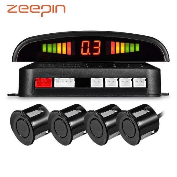 car rear view cameras& parking sensors parktronic with 4 reversing radar distance detection digital led display monitor auto alarm
car rear view cameras& parking sensors parktronic with 4 reversing radar distance detection digital led display monitor auto alarm