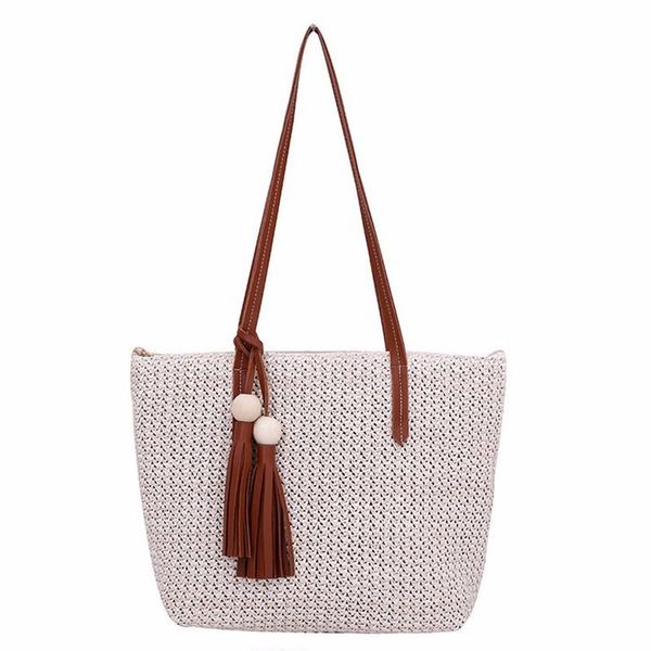 large capacity women's bag canvas shopper woven tassel shoulder fashion tote bags for women solid handbags x370 cross body
large capacity women's bag canvas shopper woven tassel shoulder fashion tote bags for women solid handbags x370 cross body