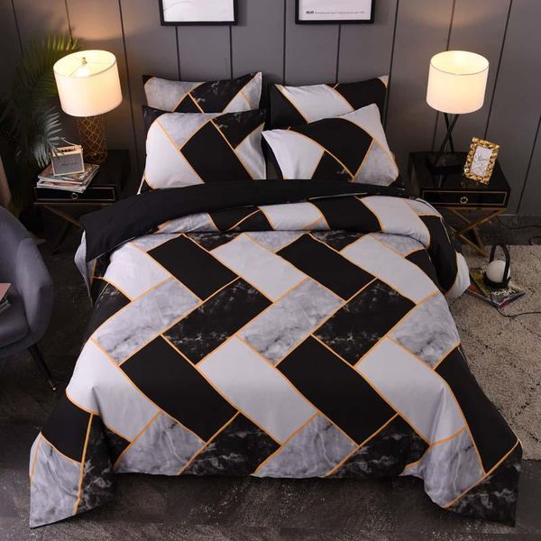 bedding sets marble pattern duvet cover set 2/3pcs bed single quilt 3d twin double linen full
bedding sets marble pattern duvet cover set 2/3pcs bed single quilt 3d twin double linen full